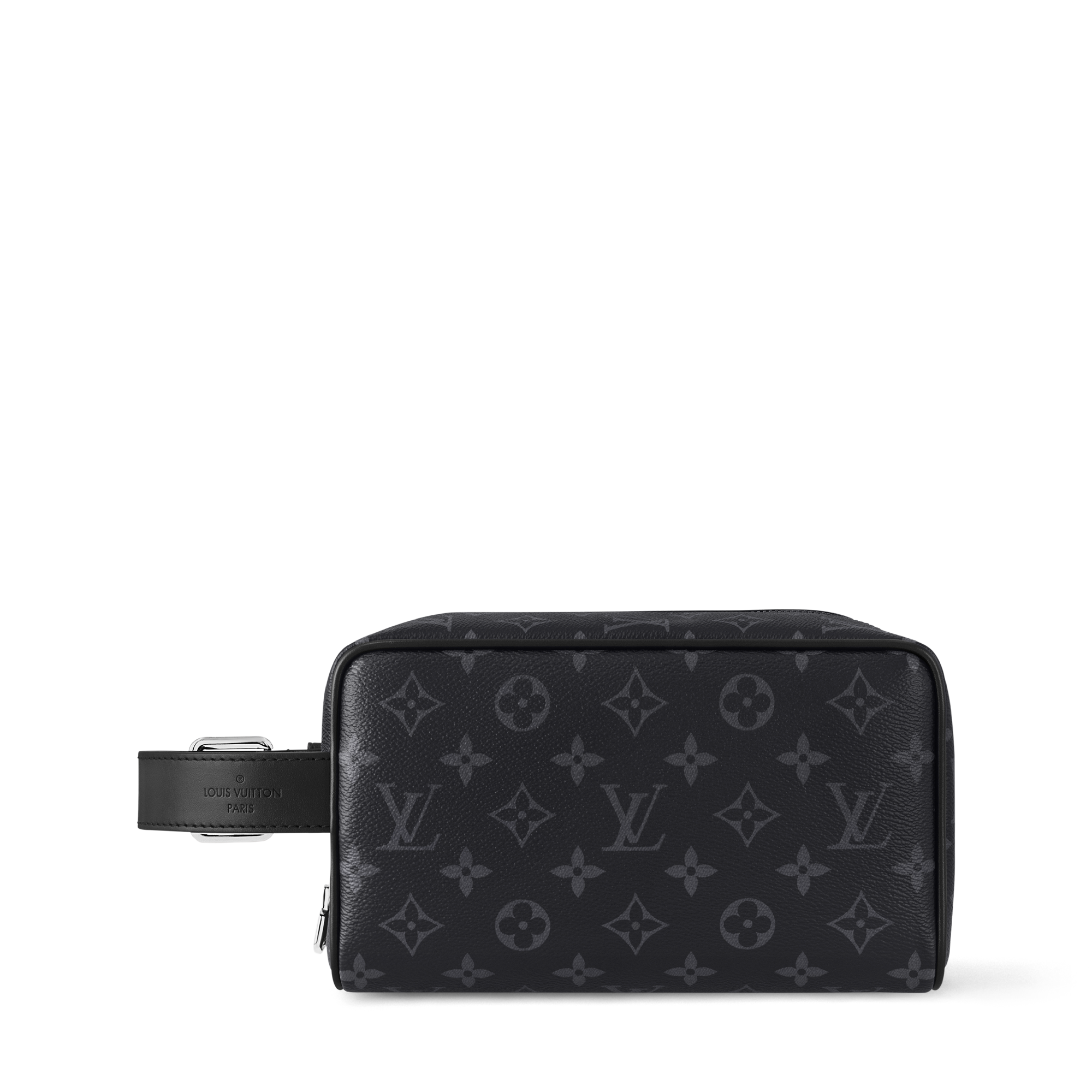 Locker Dopp Kit Monogram Eclipse - Travel | LOUIS VUITTON